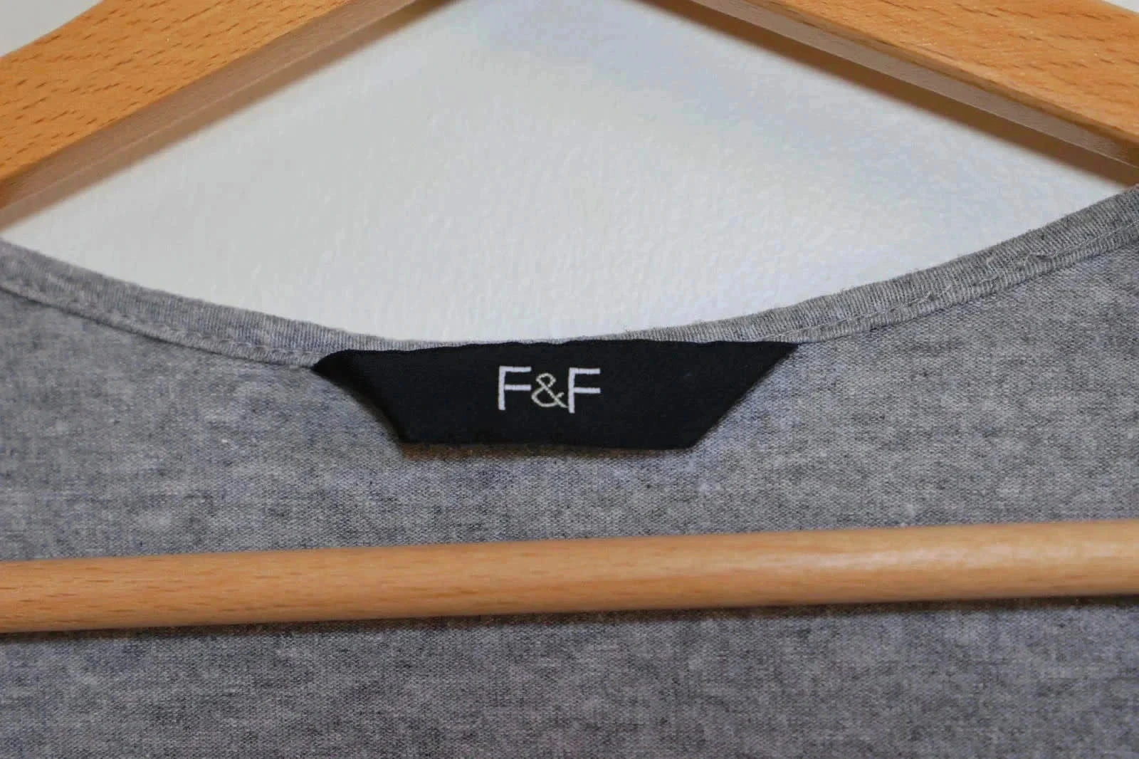 C35 robe gris F&F 36 – photo 3